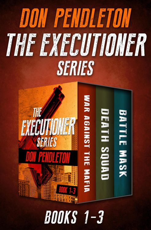 Produktbild: The Executioner Series Books 1-3