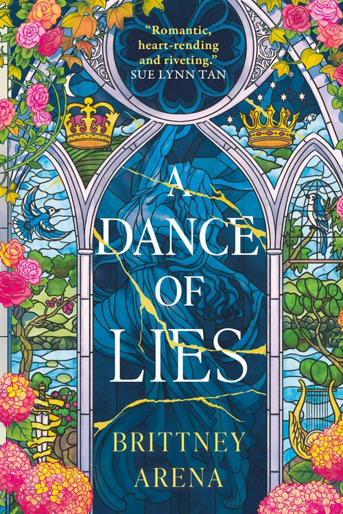 Produktbild: A Dance of Lies