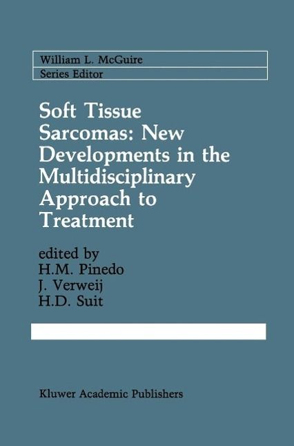 Produktbild: Soft Tissue Sarcomas: New Developments in the Multidisciplinary Approach to Treatment