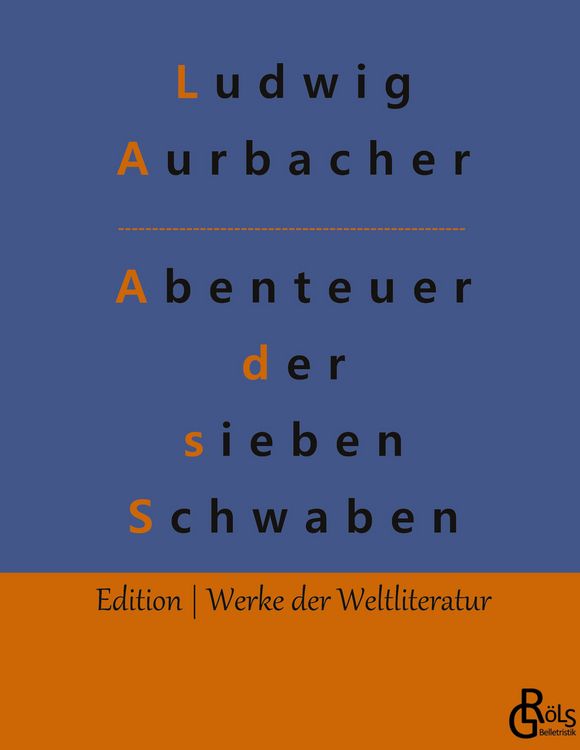 Produktbild: Abenteuer der sieben Schwaben