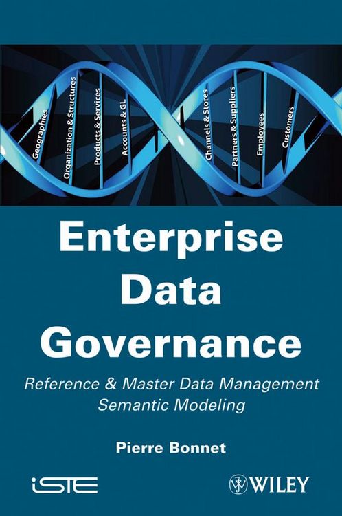 Produktbild: Master Data Management and Semantic Modeling