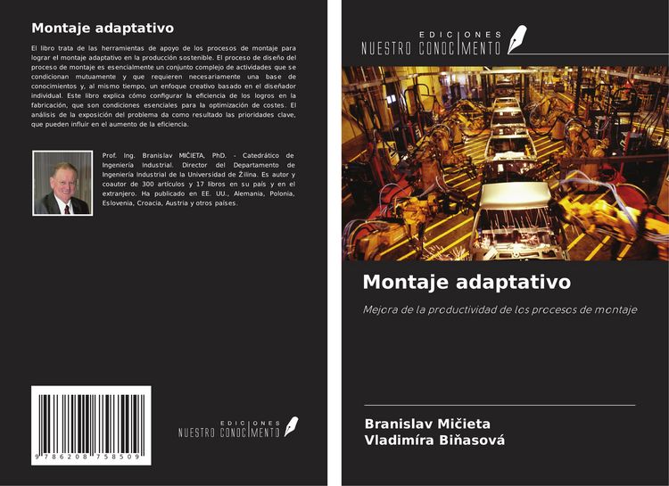 Produktbild: Montaje adaptativo