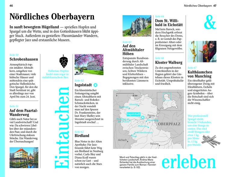Produktbild: DuMont Reise-Taschenbuch Oberbayern