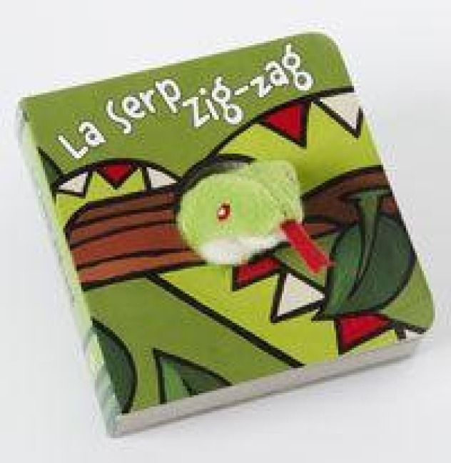 Produktbild: La serp Zig-zag