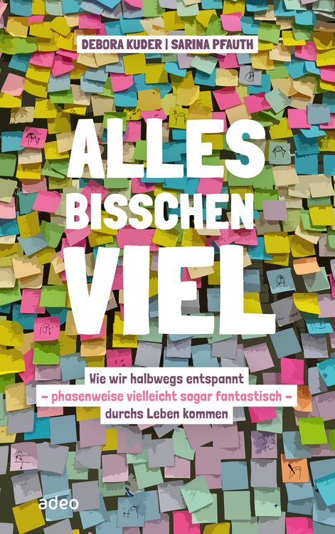 Produktbild: Alles bisschen viel