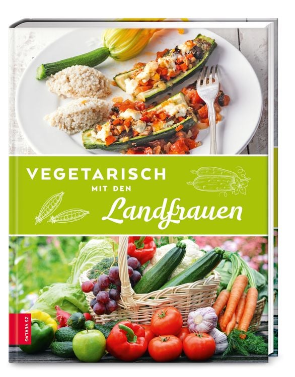Produktbild: Vegetarisch mit den Landfrauen