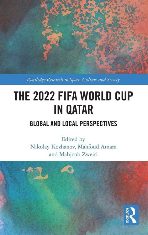 Produktbild: The 2022 FIFA World Cup in Qatar