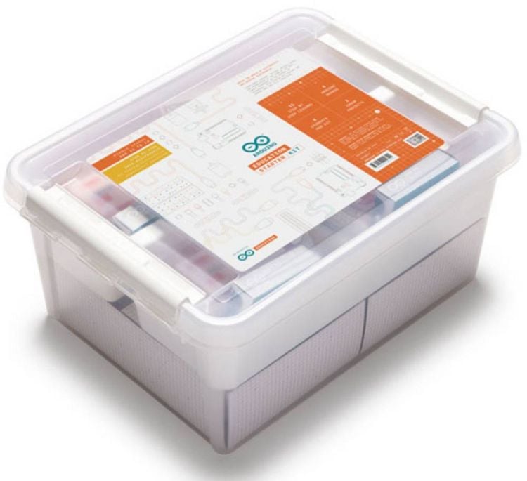 Produktbild: Arduino AKX00023 Kit AKX00023 Starter Kit Education