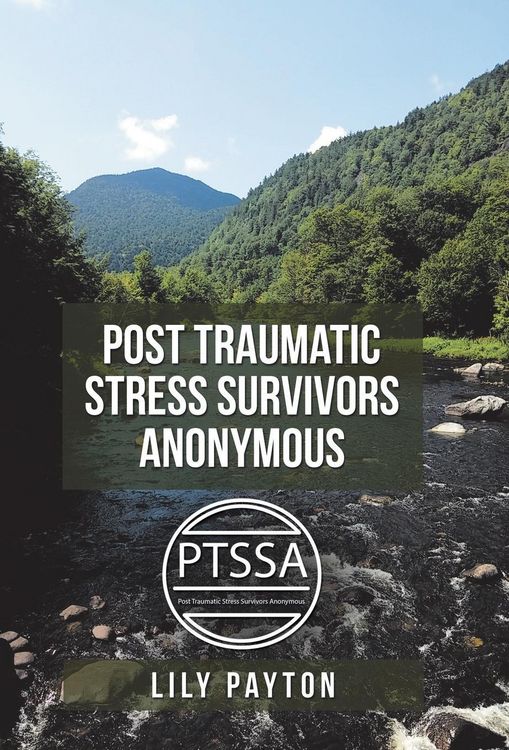 Produktbild: Post Traumatic Stress Survivors Anonymous