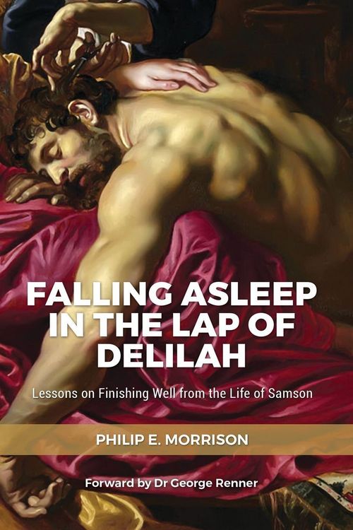 Produktbild: Falling Asleep in the Lap of Delilah