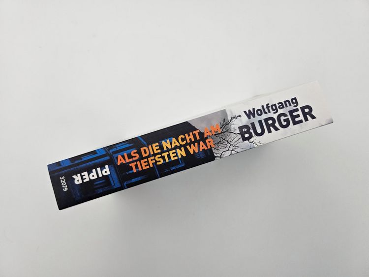 Produktbild: Als die Nacht am tiefsten war