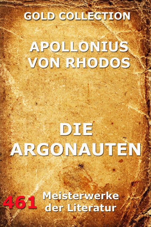 Produktbild: Die Argonauten