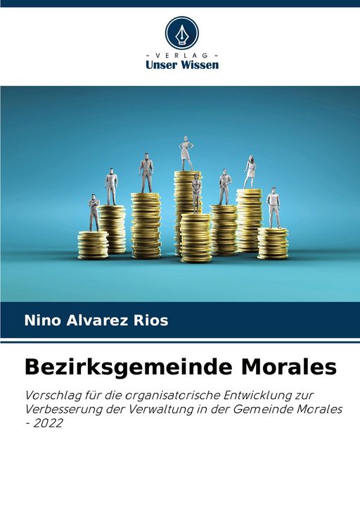 Produktbild: Bezirksgemeinde Morales