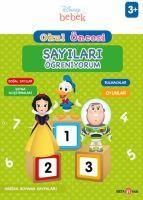Produktbild: Disney Egitsel Okul &Ouml;ncesi Sayilari &Ouml;greniyorum