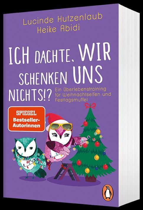 Produktbild: Ich dachte, wir schenken uns nichts?!
