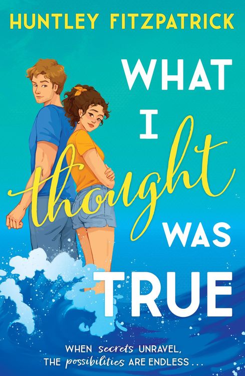 Produktbild: What I Thought Was True