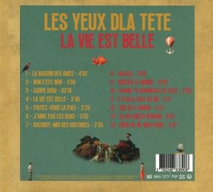 Produktbild: La Vie Est Belle