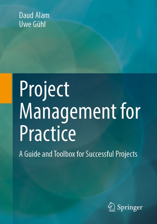Produktbild: Project Management for Practice