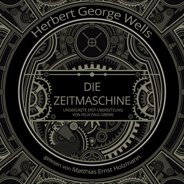 Produktbild: Die Zeitmaschine