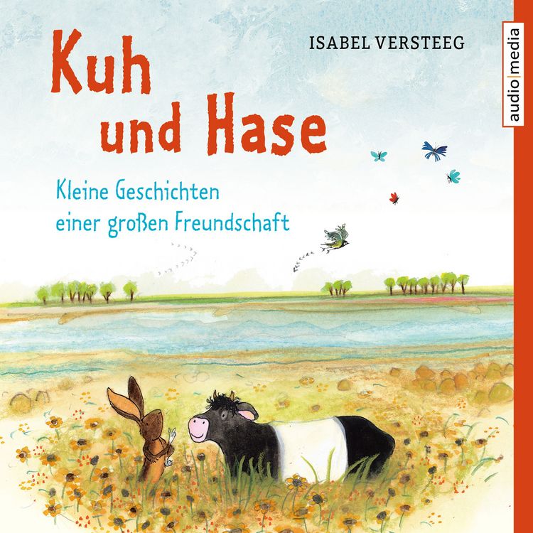 Produktbild: Kuh und Hase