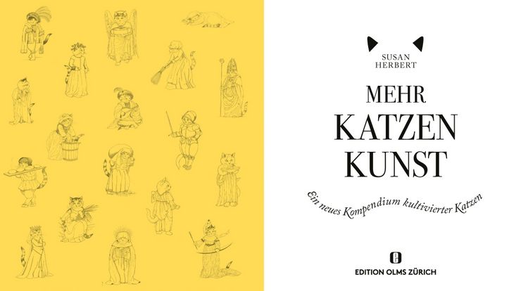 Produktbild: Mehr Katzenkunst