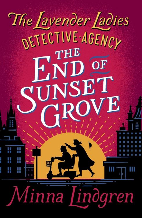 Produktbild: The End of Sunset Grove