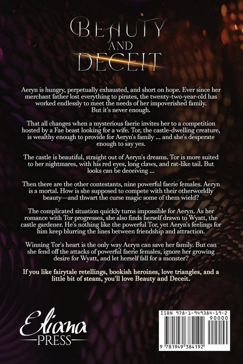 Produktbild: Beauty and Deceit