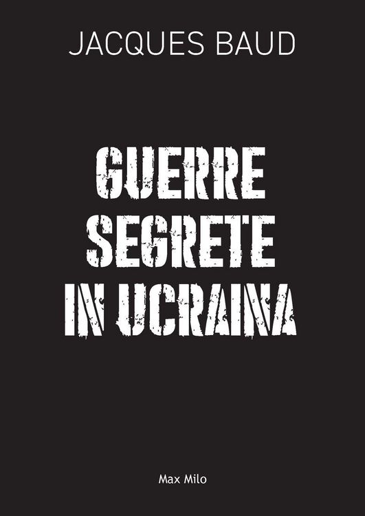 Produktbild: Guerre segrete in Ucraina
