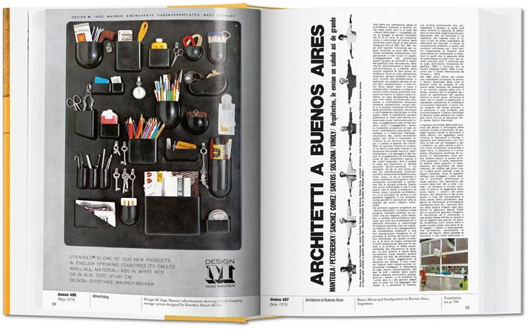 Produktbild: domus 1970s