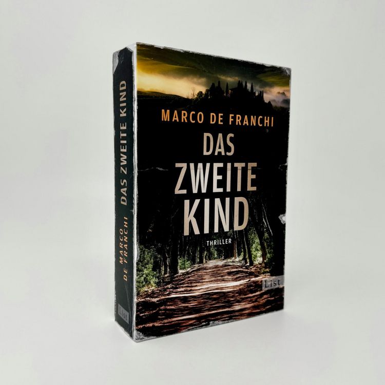 Produktbild: Das zweite Kind