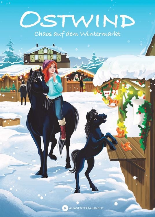 Produktbild: Ostwind - Chaos auf dem Wintermarkt