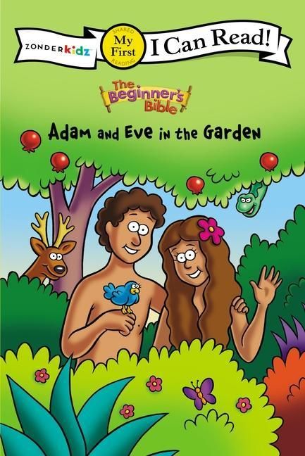 Produktbild: The Beginner's Bible Adam and Eve in the Garden