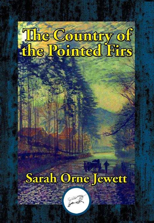 Produktbild: The Country of the Pointed Firs