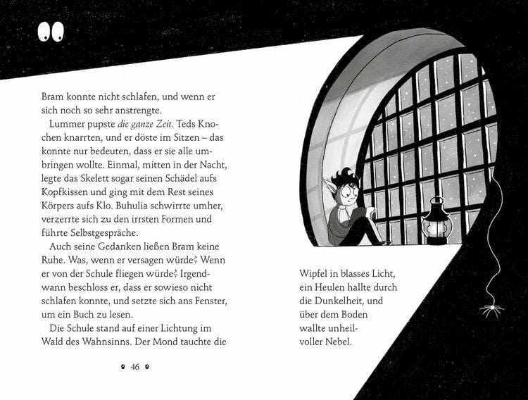 Produktbild: Schule der B&ouml;sewichte 1. Lektion 1: Der Werwolf war&rsquo;s!