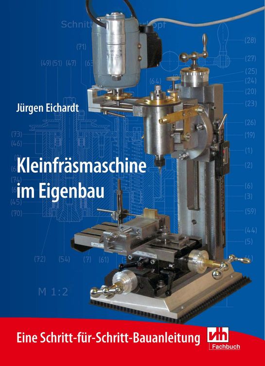 Produktbild: Kleinfr&auml;smaschine im Eigenbau