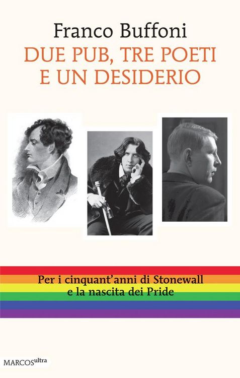 Produktbild: Due pub, tre poeti e un desiderio
