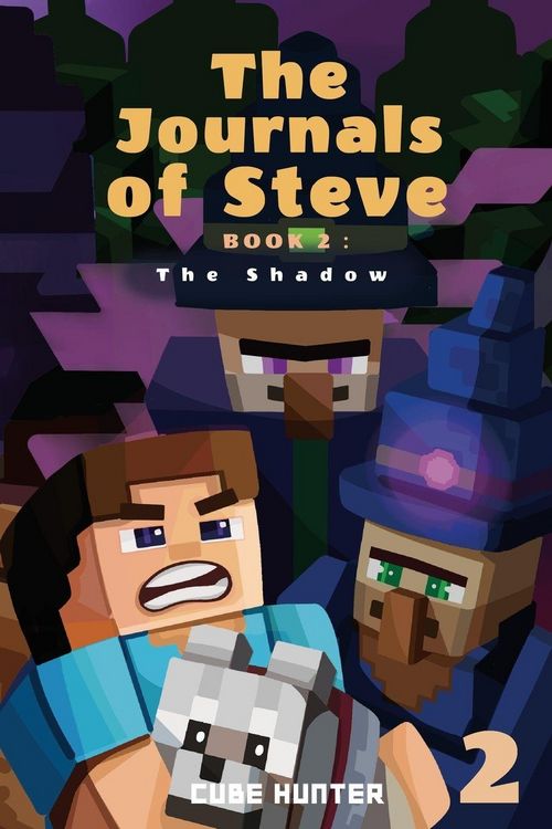 Produktbild: The Journals of Steve Book 2