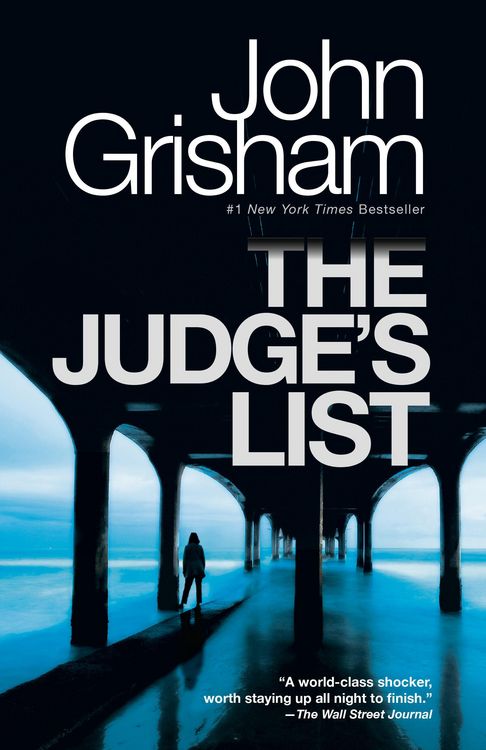 Produktbild: The Judge's List