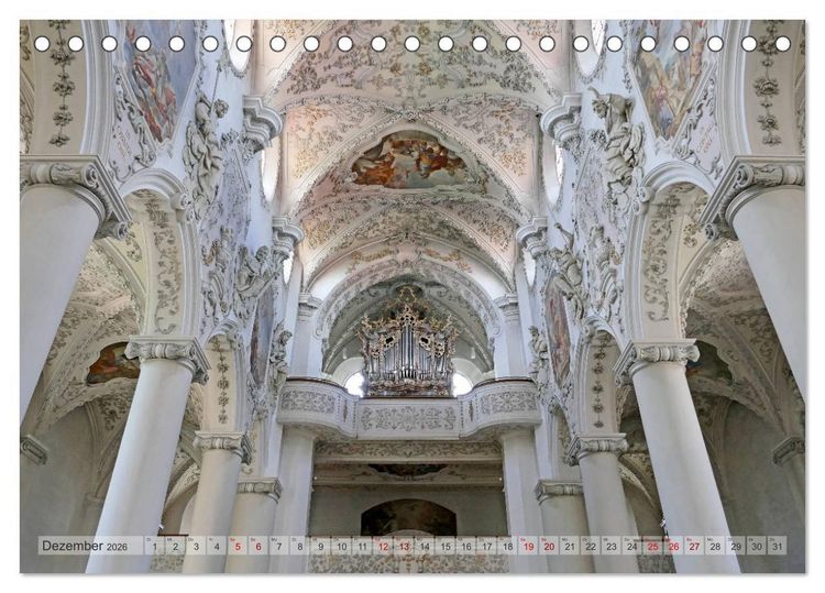 Produktbild: Amberg - Stadt zwischen Tradition und Moderne (Tischkalender 2026 DIN A5 quer), CALVENDO Monatskalender