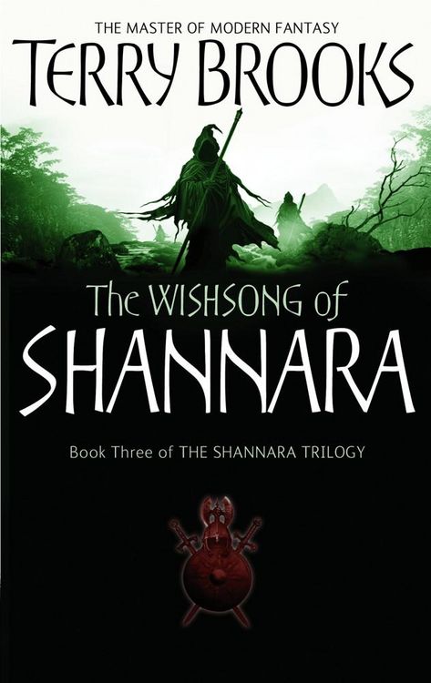Produktbild: The Wishsong Of Shannara