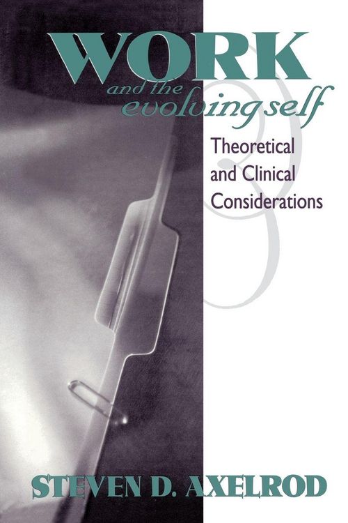 Produktbild: Work and the Evolving Self