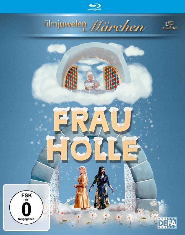 Produktbild: Frau Holle (1963) (Filmjuwelen / DEFA-M&auml;rchen)