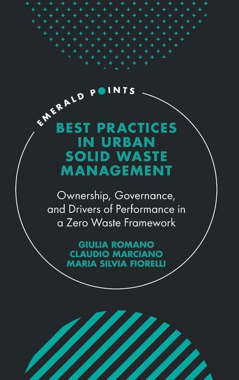 Produktbild: Best Practices in Urban Solid Waste Management