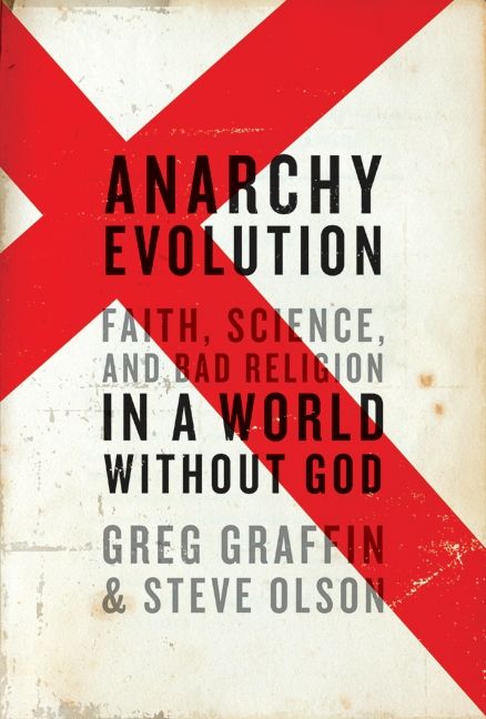 Produktbild: Graffin, G: Anarchy Evolution