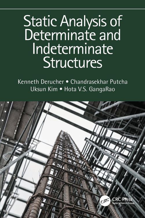 Produktbild: Static Analysis of Determinate and Indeterminate Structures