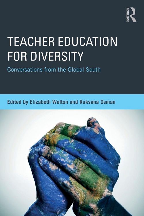 Produktbild: Teacher Education for Diversity