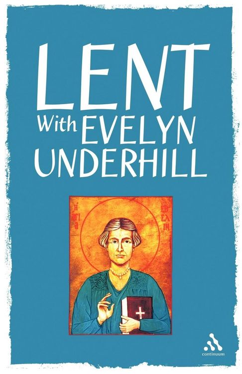 Produktbild: Lent with Evelyn Underhill