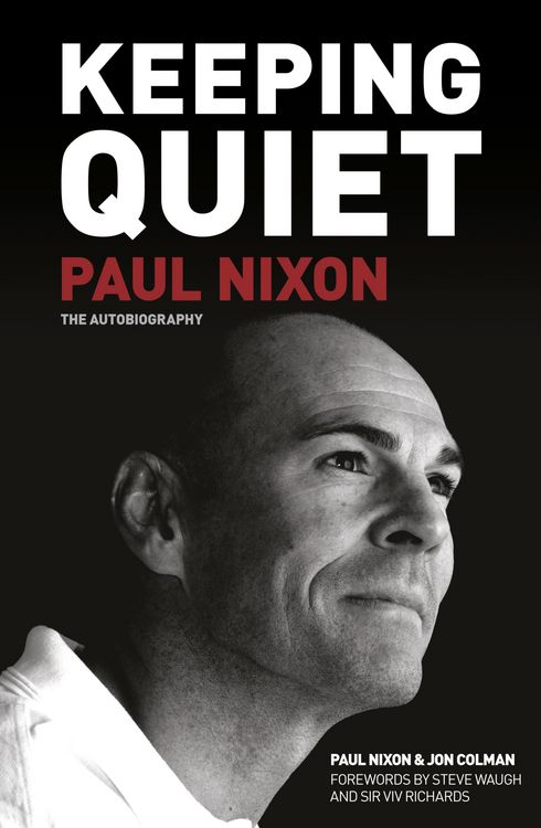 Produktbild: Keeping Quiet: Paul Nixon