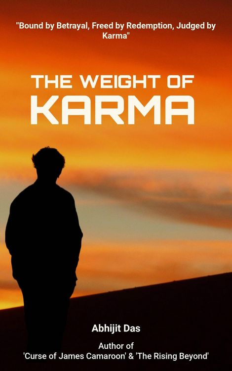 Produktbild: The Weight of Karma