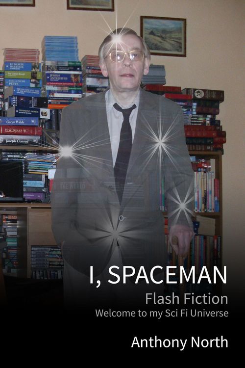 Produktbild: I, Spaceman
